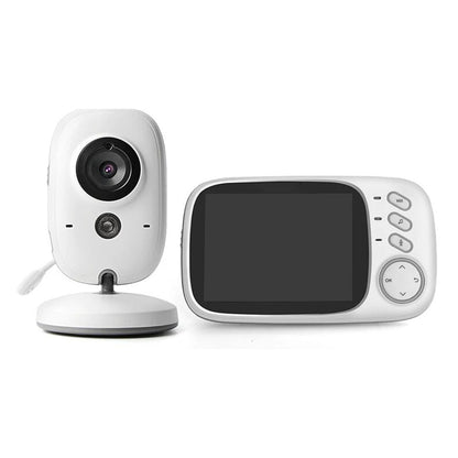 Babyphones - Interphone et caméra haute résolution HD 360 degrés